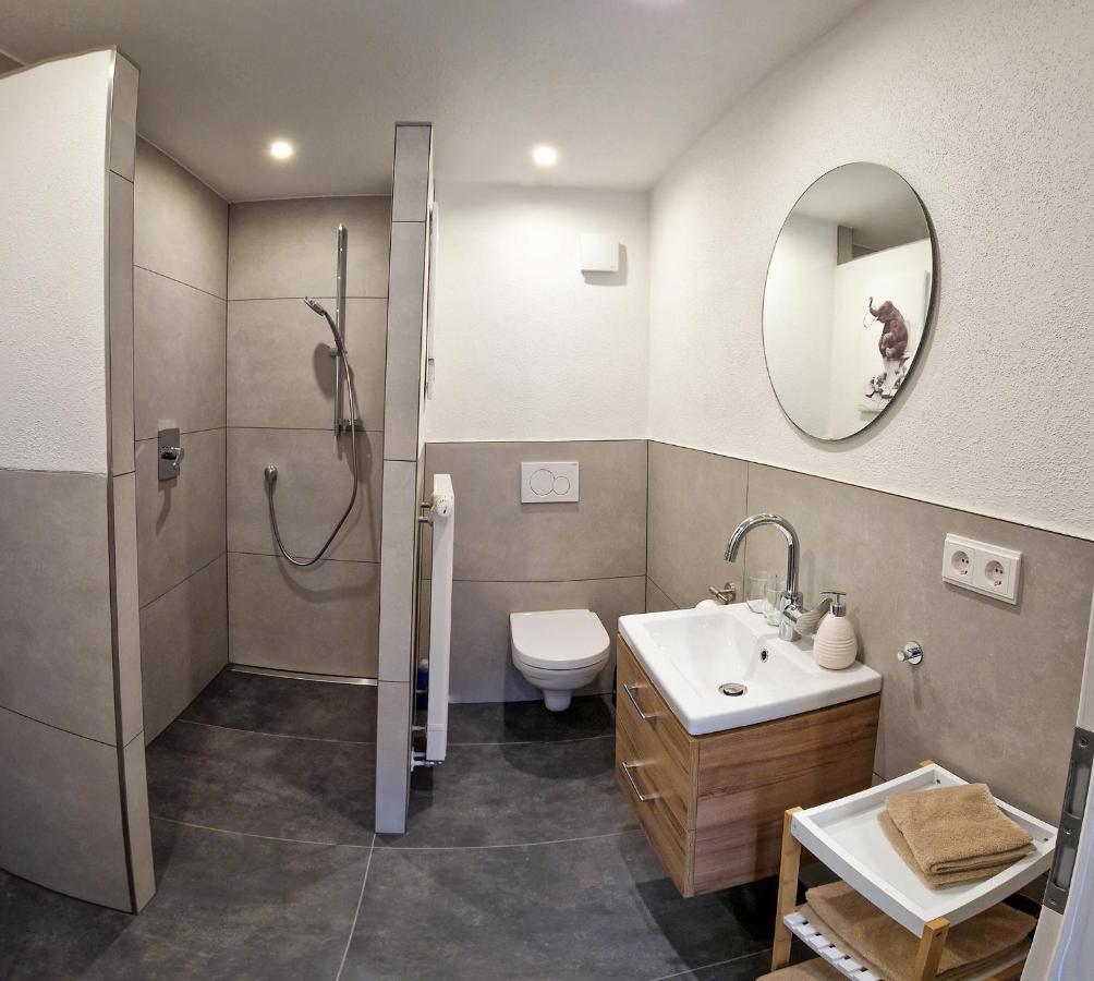 Apartment Alte Raiffeisenkasse Ротенбург об дер Таубер Екстериор снимка