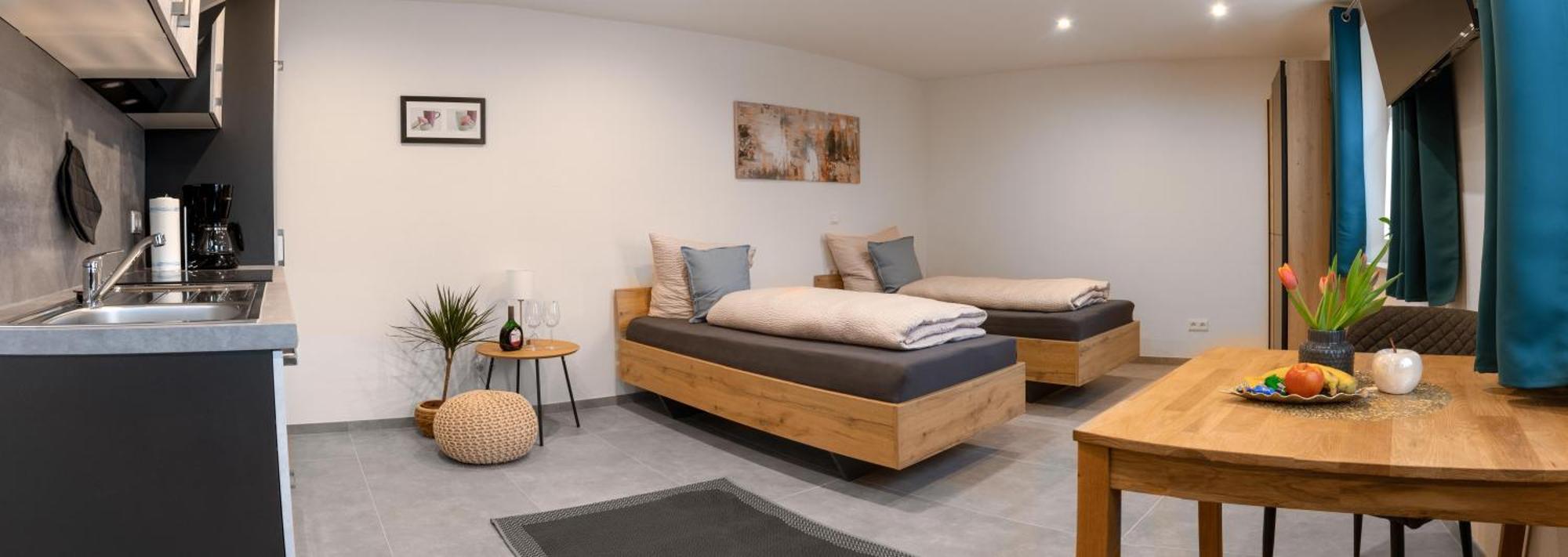 Apartment Alte Raiffeisenkasse Ротенбург об дер Таубер Екстериор снимка