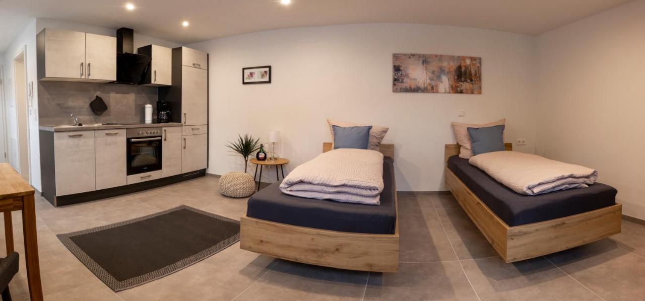 Apartment Alte Raiffeisenkasse Ротенбург об дер Таубер Екстериор снимка